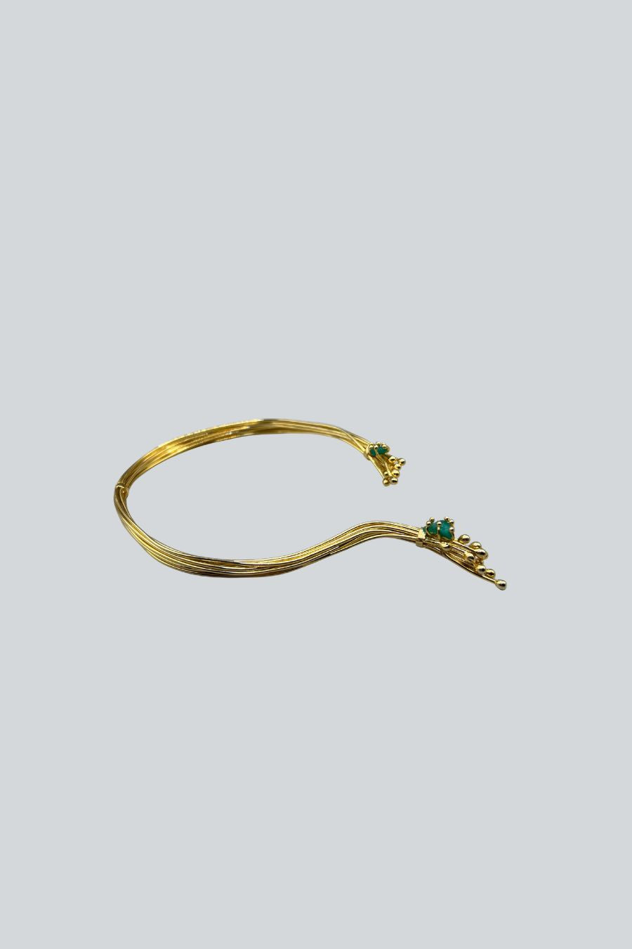 COLLAR CHOKER ALFILER